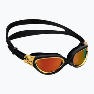 Zone3 Venator X Schwimmbrille 112 schwarz/gold SA21GOGVE112_OS