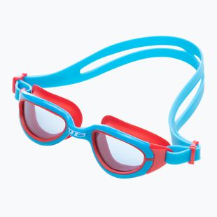 Schwimmbrille Kinder ZONE3 Aquahero blue/red/clear