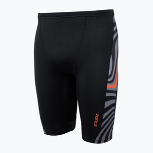 Schwimm-Jammer Herren ZONE3 OWS Renew Jammer black/grey