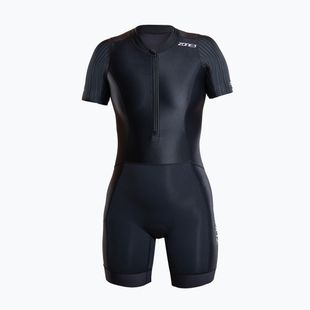 Triathlon-Anzug Damen ZONE3 Activate+ Trisuit black
