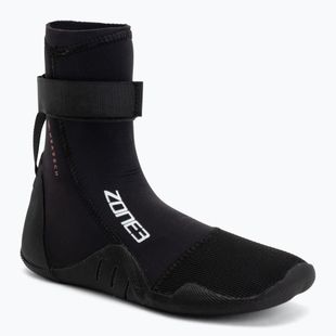 Neopren-Schuhe ZONE3 Heat-Tech Dura Swim black