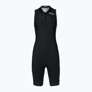 Damen-Triathlonanzug ZONE3 Activate+ Sleeveless Trisuit black