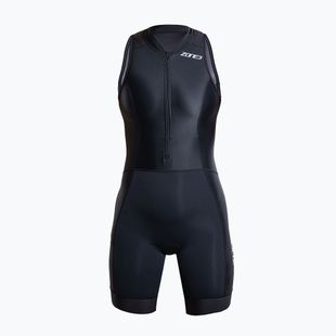 Damen-Triathlonanzug ZONE3 Activate+ Sleeveless Trisuit black