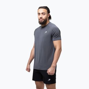 Herren-Shirt BOXRAW Valdes charcoal