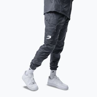 Herrenhose Boxraw Dundee Cargo charcoal