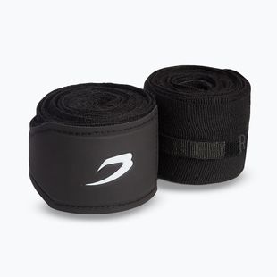 Boxbandagen Boxraw Hand Wraps black
