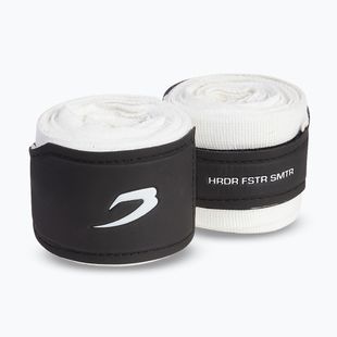 Boxbandagen Boxraw Hand Wraps white