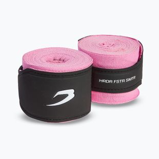 Boxbandagen Boxraw Hand Wraps pink