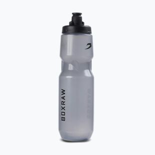 Trinkflasche BOXRAW Water 1 l frosted black