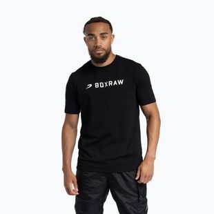 Herren-Shirt Boxraw A.B.C. Black