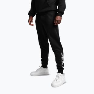 Herrenhose BOXRAW A.B.C. Bottoms black