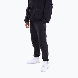 Herrenhose Boxraw Benton Cargo Bottoms black