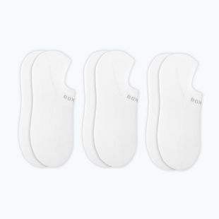 Herren­socken Boxraw Trainer 3 szt. White