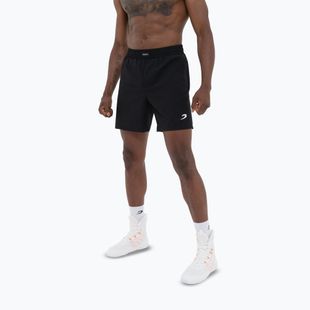 Herren-Trainingsshorts BOXRAW Valdes 7" BXRW-VLD7SH black