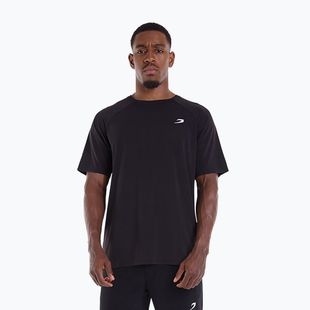 Herren-Shirt BOXRAW Valdes black
