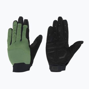 Endura Loop Full Finger Fahrradhandschuhe machair grün