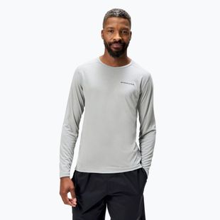 Herren Endura Loop Tech dreich grau Radfahren Longsleeve