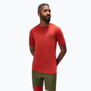 Herren Endura Loop Tech Brick Fahrradtrikot