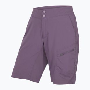 Frauen Radfahren Shorts Endura Hummvee Lite Short W rannoch rosa