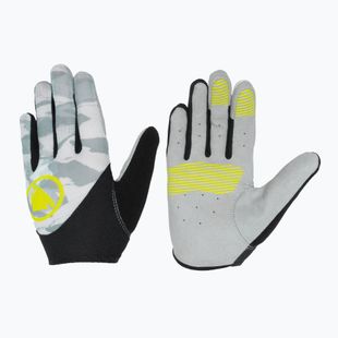Damen Radhandschuhe Endura Hummvee Lite Icon W haar grau
