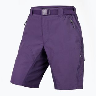 Damen Radhose Endura Hummvee Short W heather