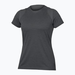 Damen Fahrradtrikot Endura Singletrack II W grau