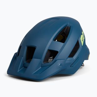 Endura Hummvee Jugend barra blau Kinder Fahrradhelm