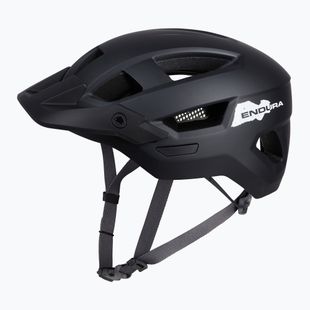 Endura Hummvee MIPS Jugend Fahrradhelm schwarz