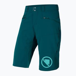 Endura Herren Radhose Singletrack II Short barra blau