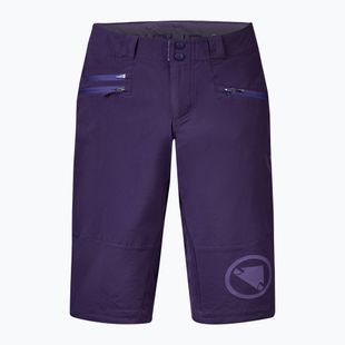 Damen Radhose Endura Singletrack II Short W bramble