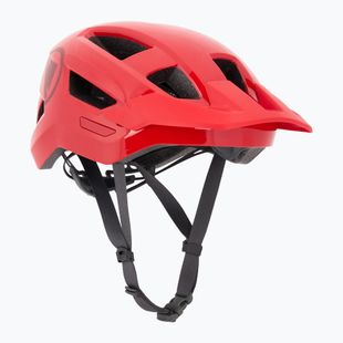 Endura Hummvee Flamme rot Fahrradhelm