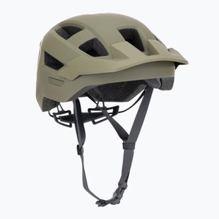 Endura Hummvee Tweed grün Fahrradhelm