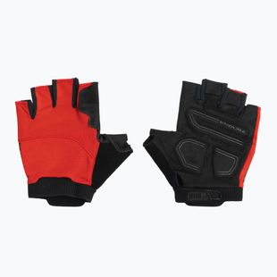 Endura Loop Mitt Fahrradhandschuhe feuerrot