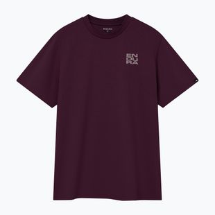 Fahrradtrikot Endura Pedal Power Graphic Tee sage green