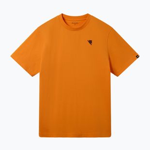 Radtrikot Endura Icon Logo Graphic end orange