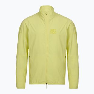 Herren-Fahrradjacke Endura Alltrack Ride Packable Jacket oil seed