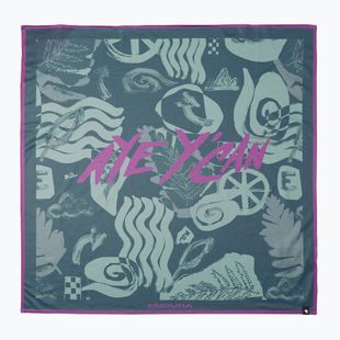 Fahrradschlauchtuch Endura Alltrack Ride Resort Bandana carbon grey