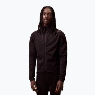 Herren-Fahrradjacke Endura Alltrack Race Wind Jacket black