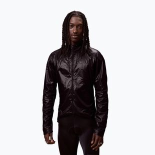 Herren-Fahrradjacke Endura Pro SL Race Insulated Jacket black