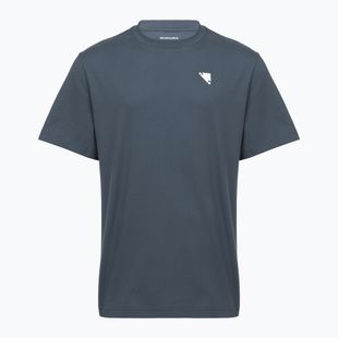 Fahrradtrikot Endura Icon Logo Graphic Tee carbon grey
