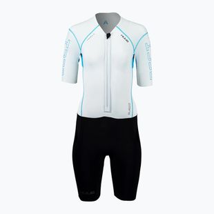 Triathlon Anzug Damen HUUB Anemoi 2 SUB22 FL black/white/aqua