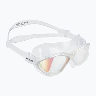 HUUB Manta Ray Photochromatische Schwimmbrille weiß A2-MANTAWG