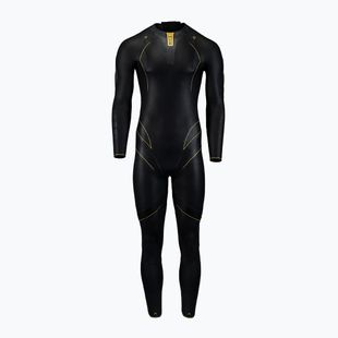 HUUB Herren Triathlon Schaumstoff Alchemy 3:5 schwarz/grau ALCHEMY