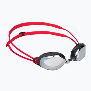 HUUB Brownlee 2 Custom Air Schwimmbrille schwarz/rot