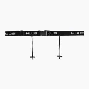 HUUB Zahlengürtel II schwarz