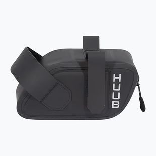 Fahrradtasche unter dem Sattel HUUB Saddle schwarz