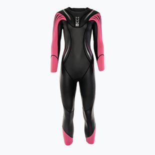 Women's Swim Foam HUUB Oberfläche 3.3 fluo rosa