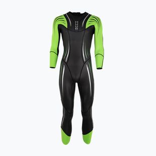HUUB Men's Swim Foam Surface 3.3 fluo grün