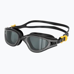 HUUB Schwimmbrille Aphotic II industriell gelb / photochromatisch