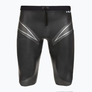 Neoprenshorts HUUB Albacore Buoyancy Short black/silver